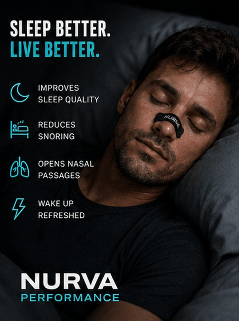 Nurva Performance Strips