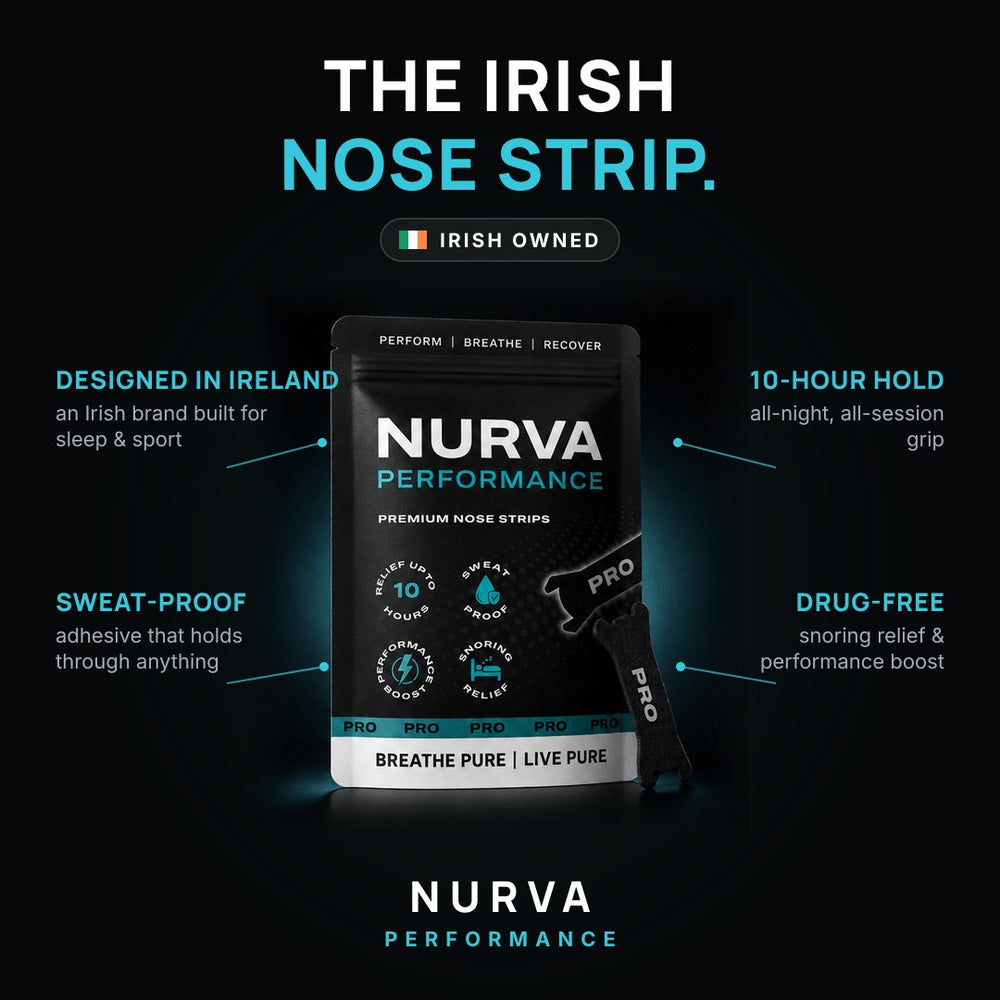 Nurva Performance Strips
